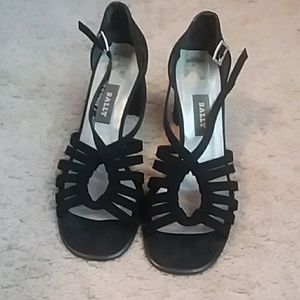 Bally heels